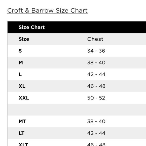 NEW Men's Croft & Barrow Classic-Fit Crewneck Sweater - Picture 13 of 13